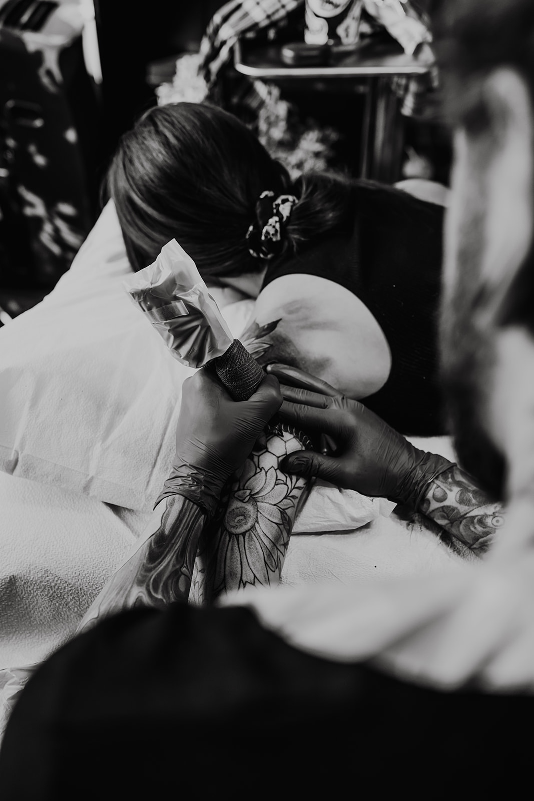 Inktender studio image 3