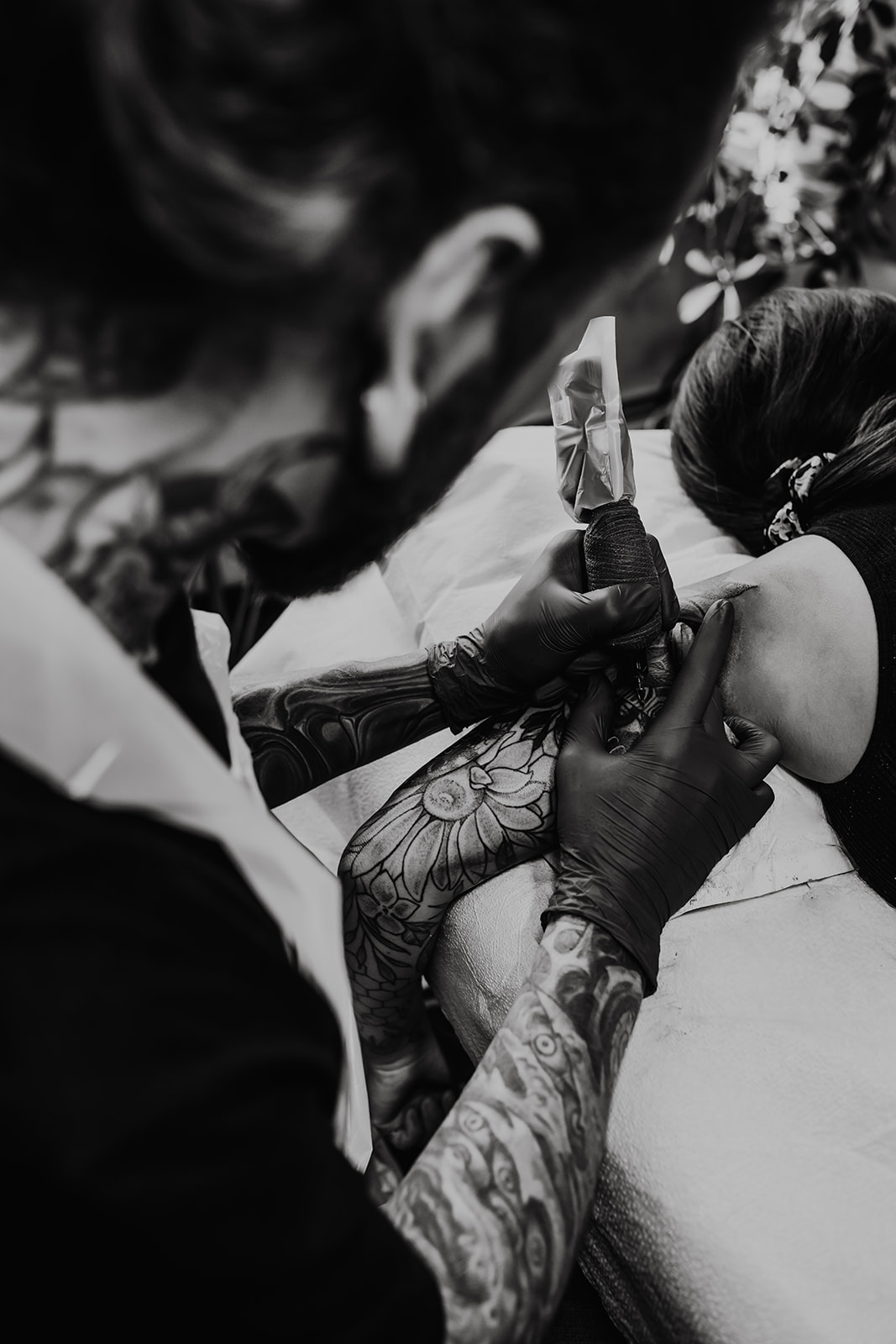 Inktender studio image 6